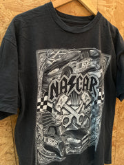 Vintage Nascar sprint cup series double side print souvenir t-shirt size large