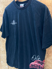 Vintage 90s Dale Earnhardt Jr Nascar souvenir Nascar t-shirt size XL by Chase