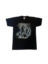 Vintage 00s Iron maiden Different World metal rock band t shirt size small