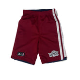 Vintage Y2K Cleveland Cavaliers NBA basketball shorts size XS by Adidas