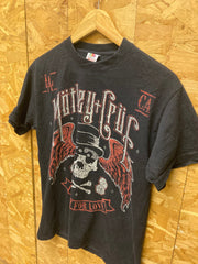 Vintage Y2K Motley Crue band t shirt heavy metal hard rock size medium