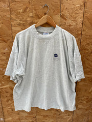 Vintage 90s Grey T-Shirt XXXL Pasminco Port Single Stitch Graphic Tee