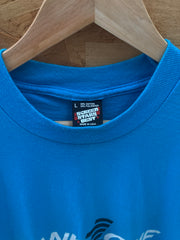 Vintage 90s Bank One souvenir single stitch t-shirt size large by Screen Stars