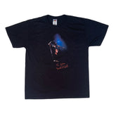 Vintage Y2K Joan Jett I love Rock n Roll black band t-shirt size large