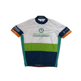 Silicon Valley Clean Energy Bike to the Future 2019 Cycling Jersey 2XL