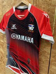 Vintage Y2K Thailand team football kit Yamaha t-shirt size small by Cadenza