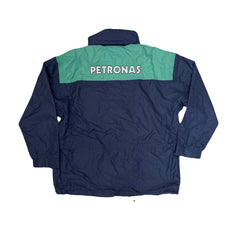 Vintage Sauber Petronas Red Bull Credit Suisse Formula 1 Team Jacket L