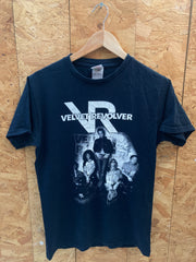 Vintage Velvet Revolver Evolution tour double side print t-shirt size small