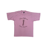 Vintage Port Jefferson Dance Academy Ballet T-Shirt Pink Size XS