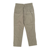 Vintage Y2K Helly Hansen Khaki Cargo Pants Men's Size 32x32