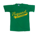 Vintage 80s Huguenot National souvenir t-shirt size small by Russel Athletic