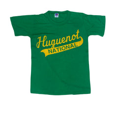 Vintage 80s Huguenot National souvenir t-shirt size small by Russel Athletic