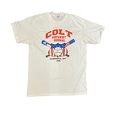 Vintage 90s Colt Northwest Regional single stitch t-shirt size large by Hanes