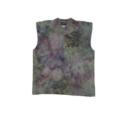 Vintage Harley-Davidson Grungy Tie-Dye Sleeveless Shirt XL Vintage Graphic Tee