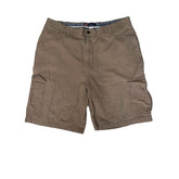 Vintage Ralph Lauren Chaps Men's Size W38 Beige Cargo Shorts