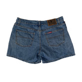 Vintage Y2K Women's Ralph Lauren Polo Jeans Company Denim Shorts Size 10