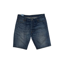 Vintage Levi's 501 Jeans Shorts W36 Men's Denim Blue Wash Jorts