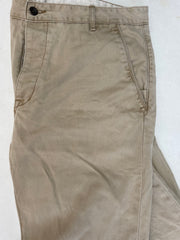 Vintage Y2K Levi's Men's Size 36x30 Khaki Chino Pants Casual Trousers