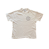 Vintage 90s Hanes Single Stitch Goff Gathering T-Shirt XL White