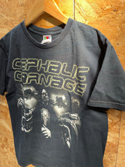Vintage Cephalic Carnage Band T-Shirt - Size M - Fruit of the loom