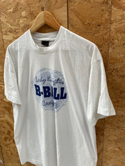 Vintage Single Stitch T-Shirt - Lady Knights B-Ball Camp '93 Graphic Tee - Size XL