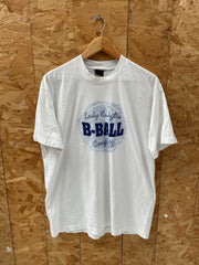 Vintage Single Stitch T-Shirt - Lady Knights B-Ball Camp '93 Graphic Tee - Size XL