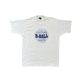 Vintage Single Stitch T-Shirt - Lady Knights B-Ball Camp '93 Graphic Tee - Size XL