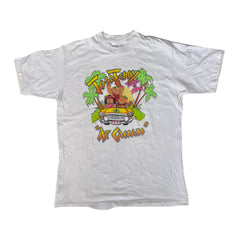 Vintage 90s Single Stitch Teddy Bears at Caesars Palace T-Shirt - Size XL