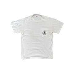 Vintage 90s Single Stitch Lighthouses of New England Size L T-Shirt