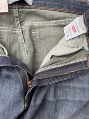Vintage Y2K Wrangler Authentics Men's 32x34 Blue Jeans BNWT