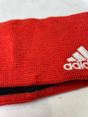 Adidas Orange Ski Headband -  Made in Germany - Vintage Athletic Headband