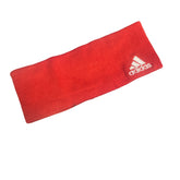 Adidas Orange Ski Headband - Made in Germany - Vintage Athletic Headband