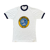 Vintage 60s' USS Constellation Navy Crew Single Stitch T-Shirt - Size S