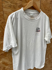 Vintage 90s Pacific Classic Single Stitch Graphic T-Shirt  Size L