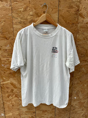 Vintage 90s Pacific Classic Single Stitch Graphic T-Shirt  Size L