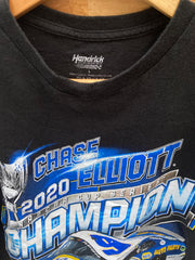 Chase Elliott Nascar cup series racing  t-shirt size large by Hendrik Motorsport