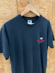 Vintage 90s Ebonite Bowling Balls souvenir single stitch t-shirt size large