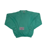 Vintage Puma Action & Fashion Crewneck Sweatshirt Teal Size 4