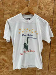 Vintage Single Stitch Penn Hebron Elementary Space Shuttle T-Shirt Size S