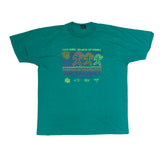 Vintage 93 March of the dimes marathon fun run single stitch t-shirt size XL