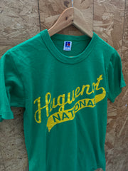Vintage 80s Huguenot National souvenir t-shirt size small by Russel Athletic
