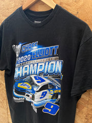 Chase Elliott Nascar cup series racing  t-shirt size large by Hendrik Motorsport