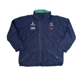 Vintage Sauber Petronas Red Bull Credit Suisse Formula 1 Team Jacket L