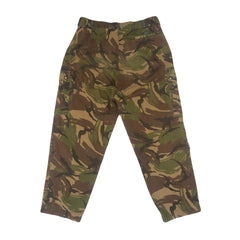 Vintage 90s Dutch DPM camouflage combat pants cargo trousers size large W34 L30