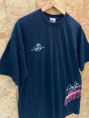 Vintage 90s Dale Earnhardt Jr Nascar souvenir Nascar t-shirt size XL by Chase