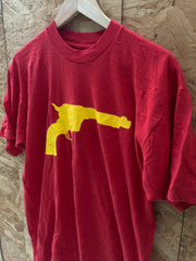 Vintage 90s Throwing Muses University album single stitch band t-shirt size XL