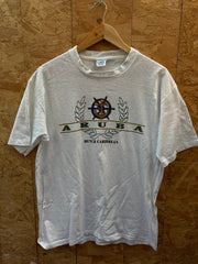 Vintage 90s Aruba souvenir single stitch t-shirt size large by Cal Cru
