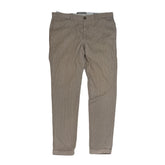 Vintage Y2K light beige jumbo slim fit men’s corduroy trousers W36 L32 by MNG