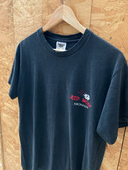 Vintage 90s Ebonite Bowling Balls souvenir single stitch t-shirt size large
