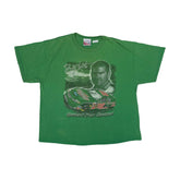 Vintage Chase Authentics Bobby Labonte Interstate Batteries Nascar T-Shirt XL